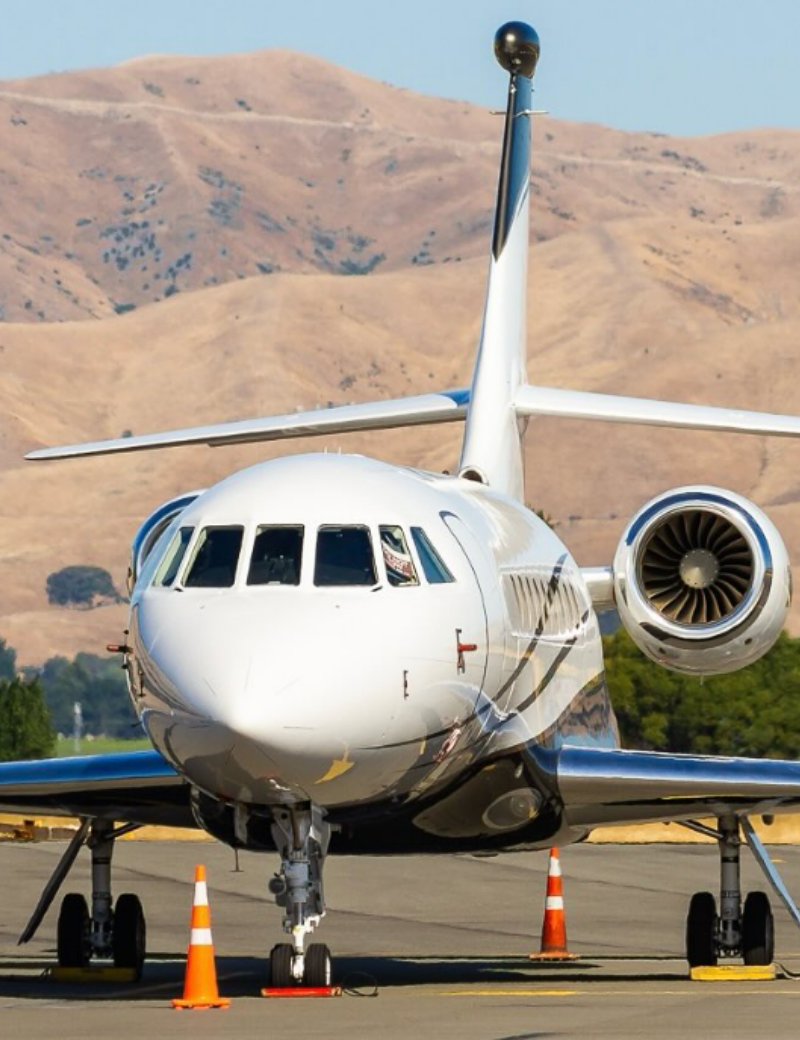 Private Jet Charter Auckland