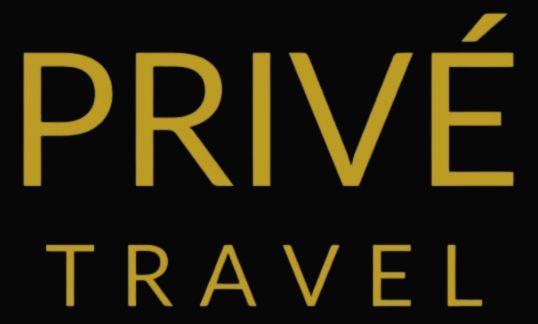 Prive Travel Logo