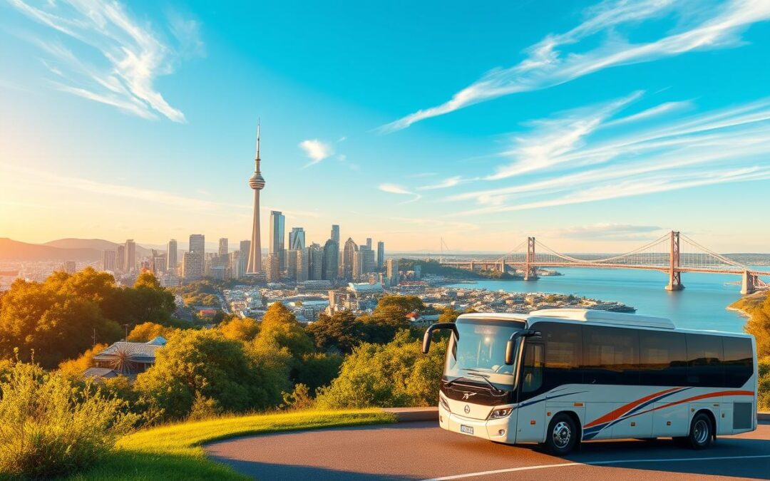 auckland guided tours