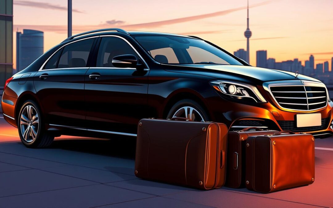 executive transport auckland