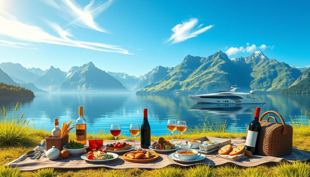 luxury outdoor activities New Zealand