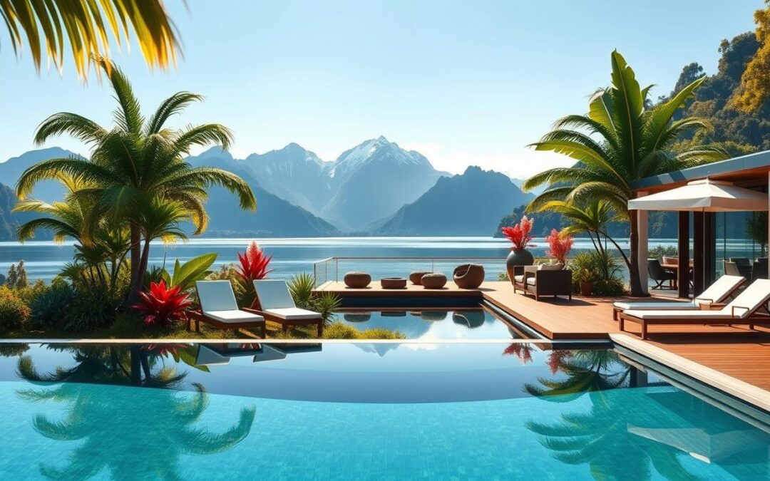 luxury weekend getaway ideas nz