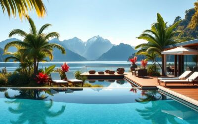 Luxury Weekend Getaway Ideas Across New Zealand