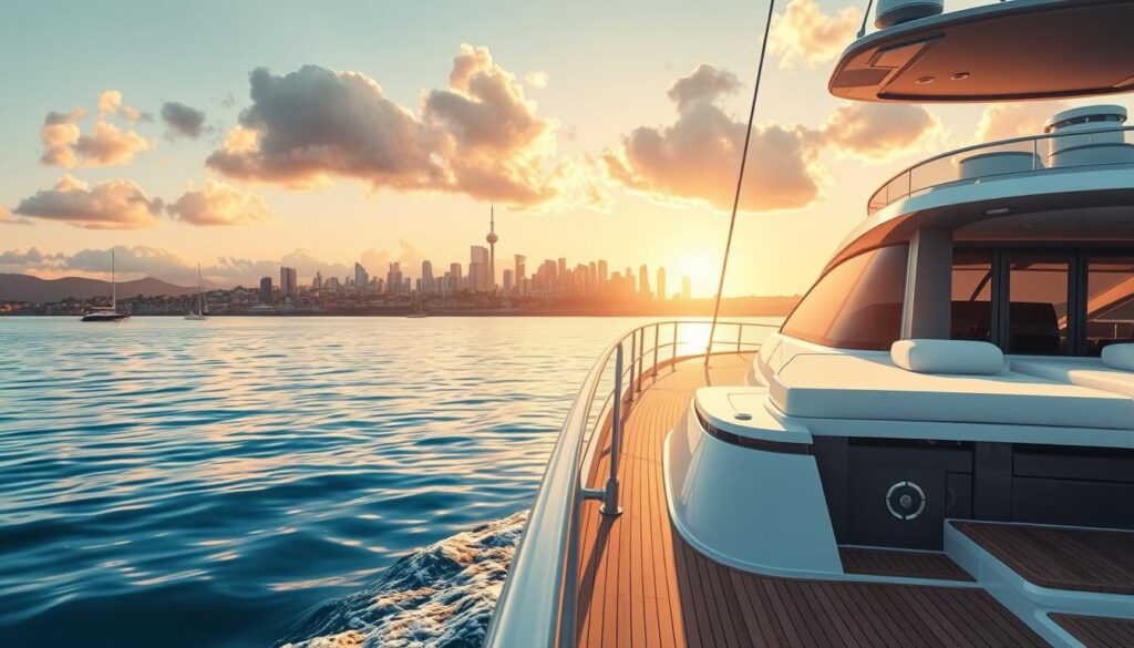 luxury yacht charter