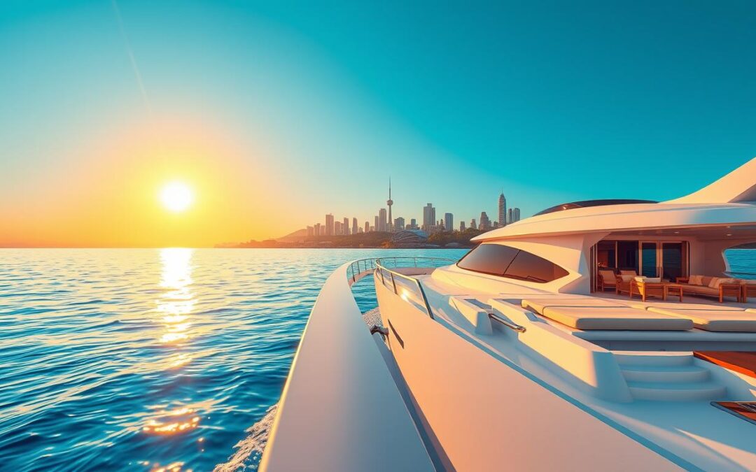luxury yacht charter auckland