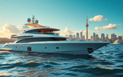 Luxury Yacht Charter Auckland: Explore the Harbour in Style