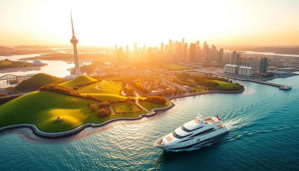 premium activities in Auckland