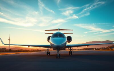 Experience the Freedom of Private Jet Charter in Auckland