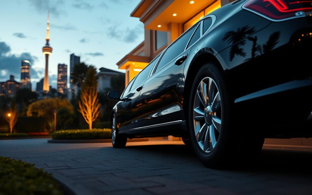 vip chauffeur service auckland
