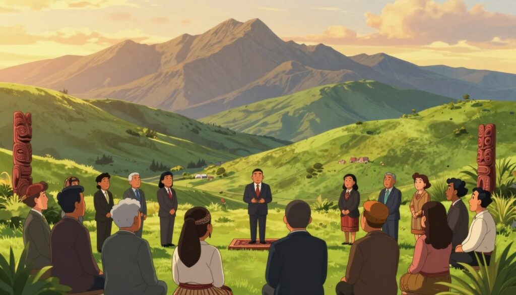 Māori Heritage Journeys South Island