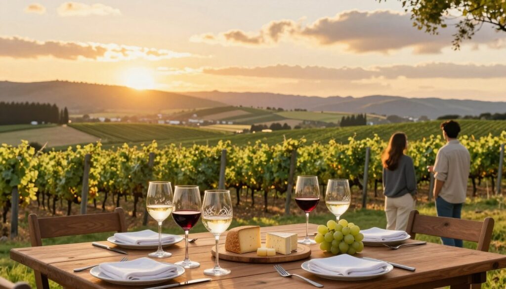 New Zealand wine regions luxury travel