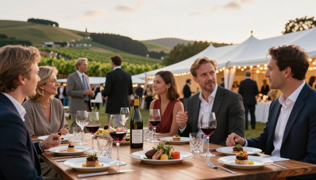 corporate hospitality