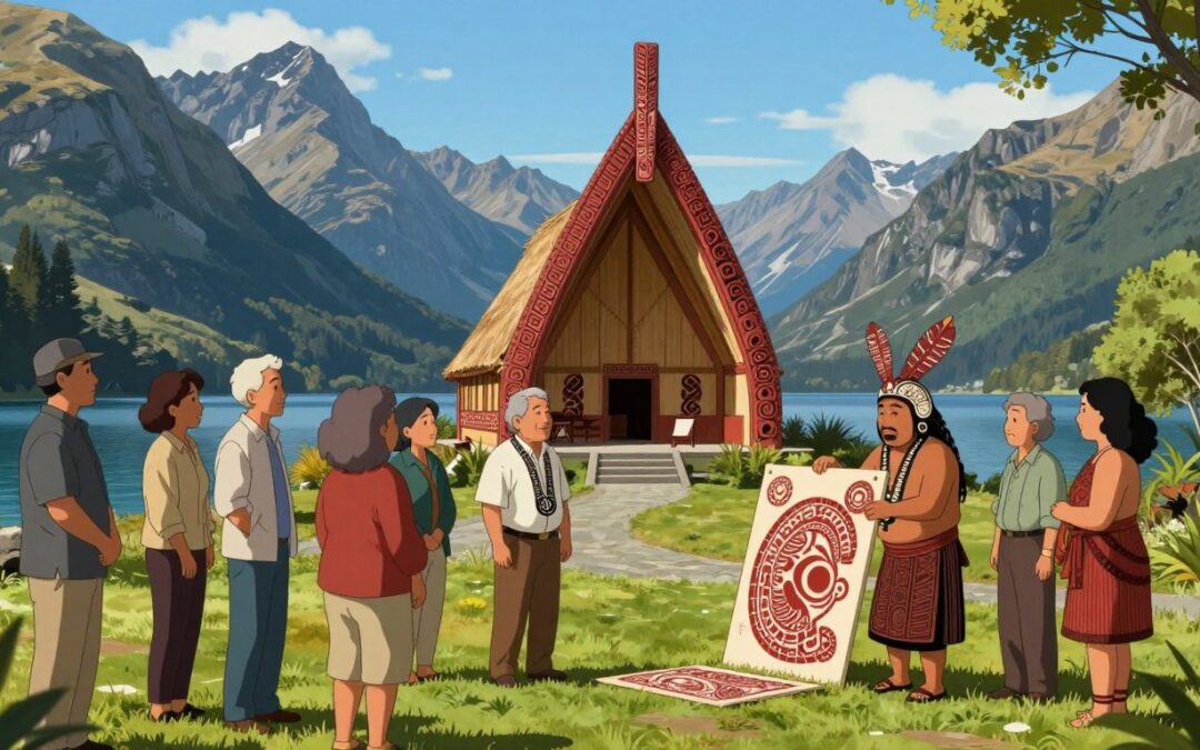 exclusive Māori cultural tours