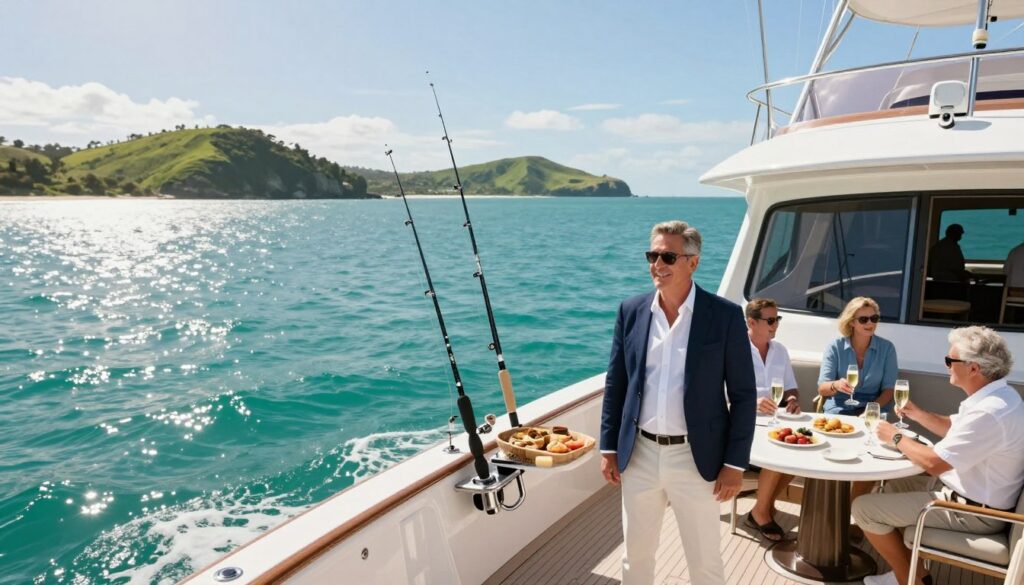 luxury charter experiences