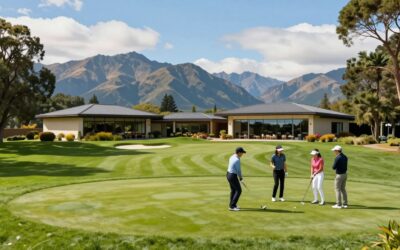 Privé Travel: Curating Luxury Golf Getaways in New Zealand