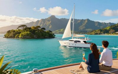 Luxury Sailing Charters in New Zealand: Bespoke Experiences for Discerning Travelers