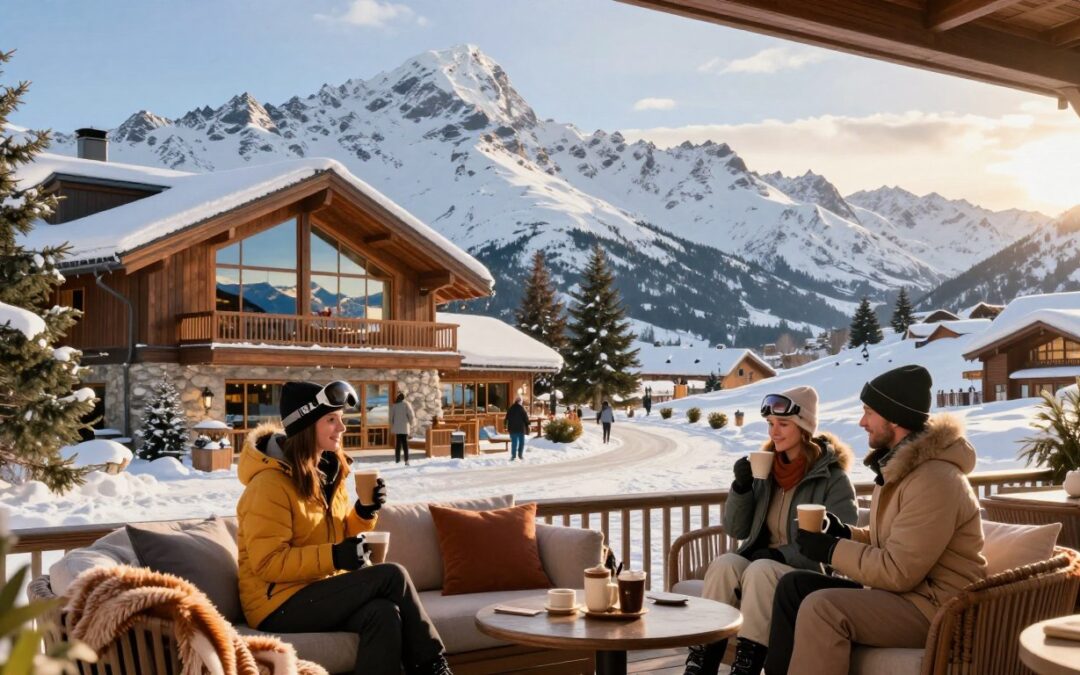 Luxury Ski Getaways in Queenstown: Unparalleled Experiences