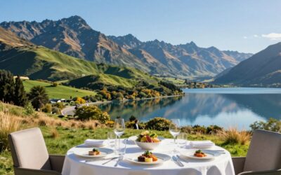 Luxury Travel Destinations in New Zealand: Privé’s Exclusive Offerings