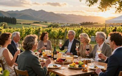 Explore Exclusive Luxury Wine and Food Festivals in NZ